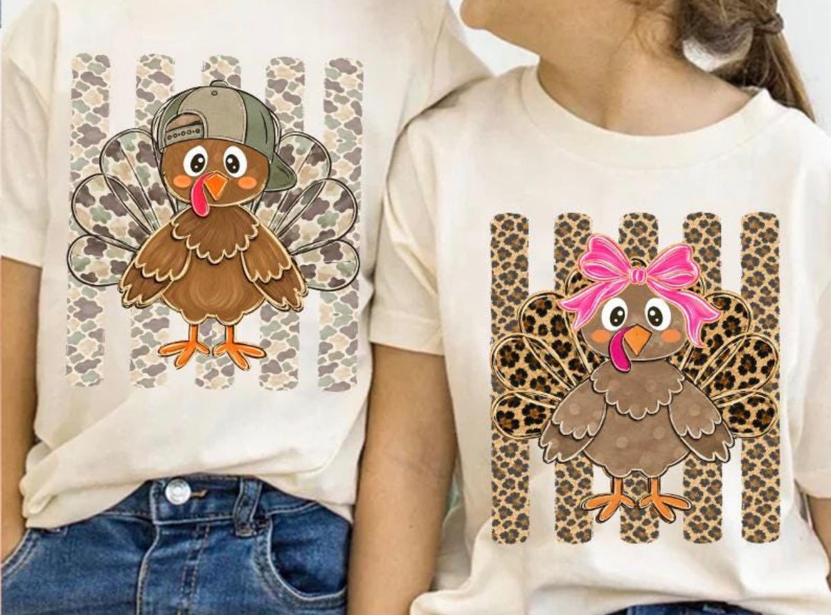 GIRL turkey