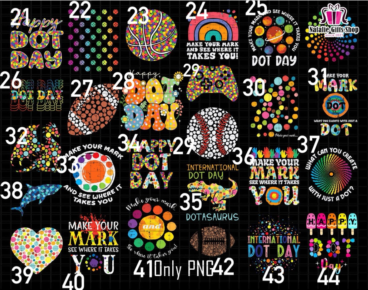 DOT DAY