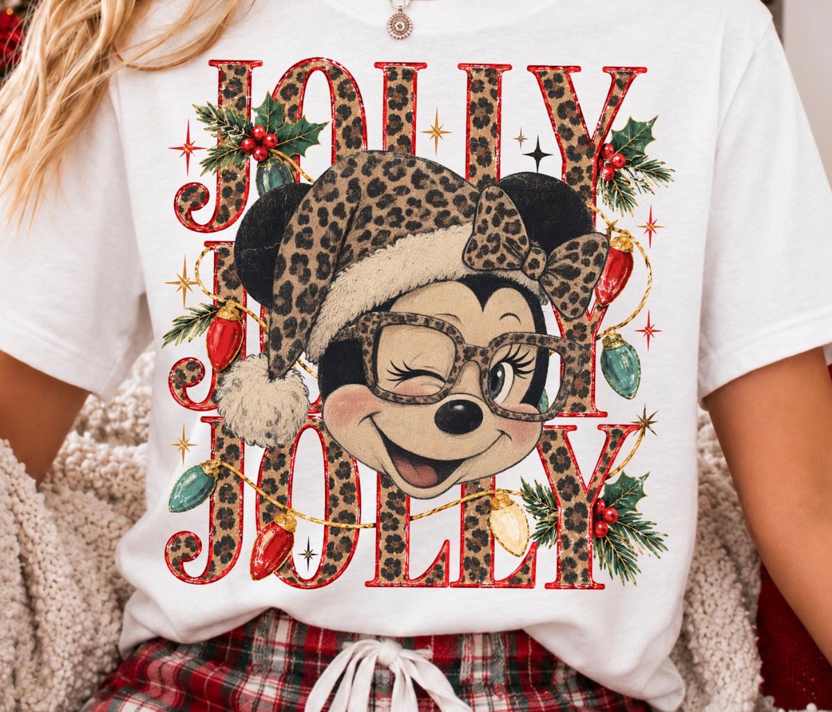 Jolly Minnie