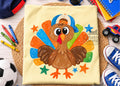 Turkey boy tee