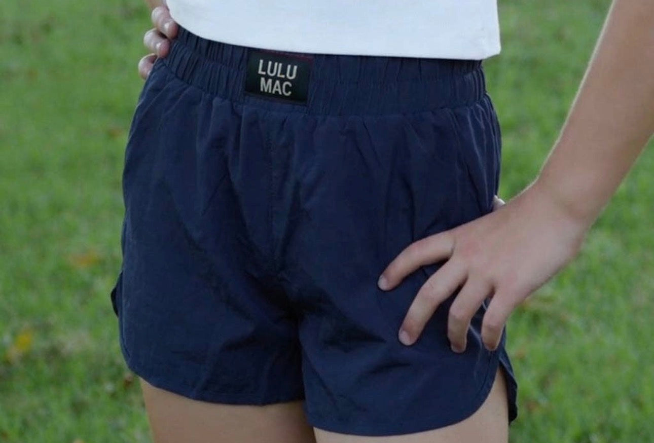 Lulu Mac youth