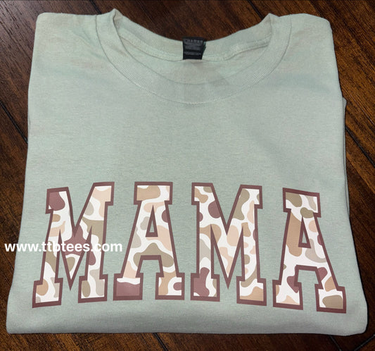 Camo Mama