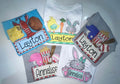 Kid Name Tee (multiple designs)