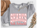 North Woolmarket Sharks Sweatshirt