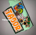 Summer trio camo with name