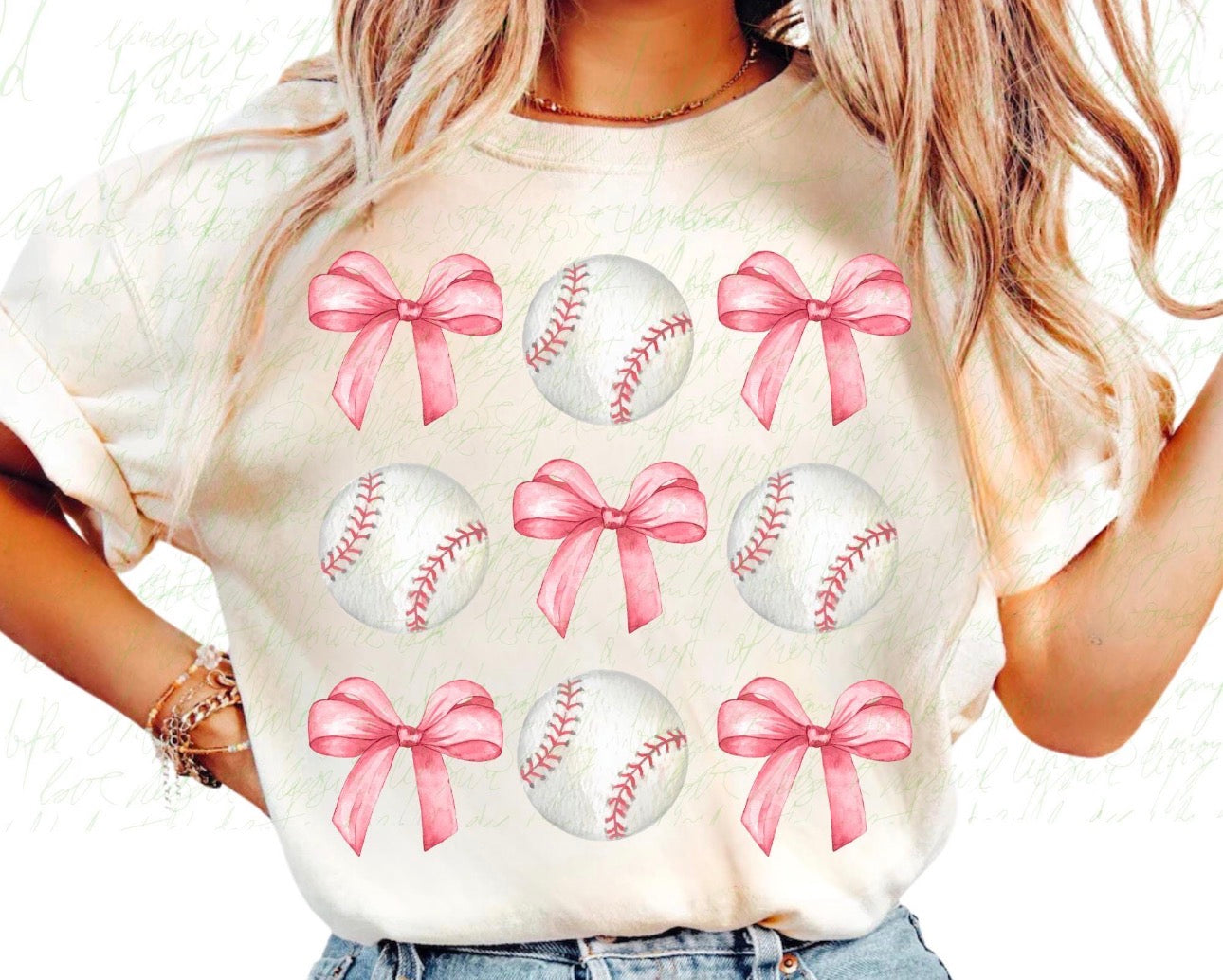 Baseball Coquette