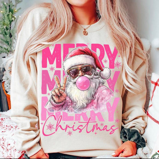 Merry Christmas Sweatshirt
