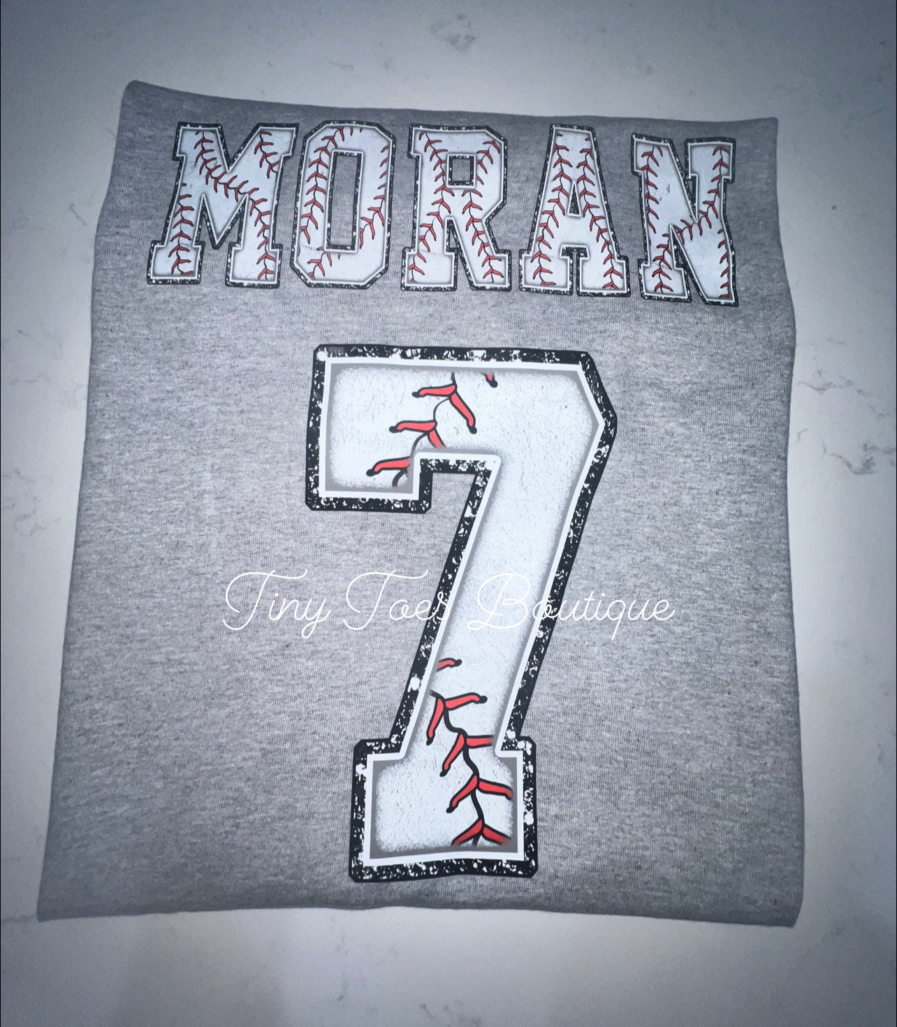 Custom- Baseball mom tees