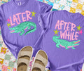 Later Gator- comfort colors
