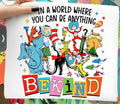 Be kind Seuss
