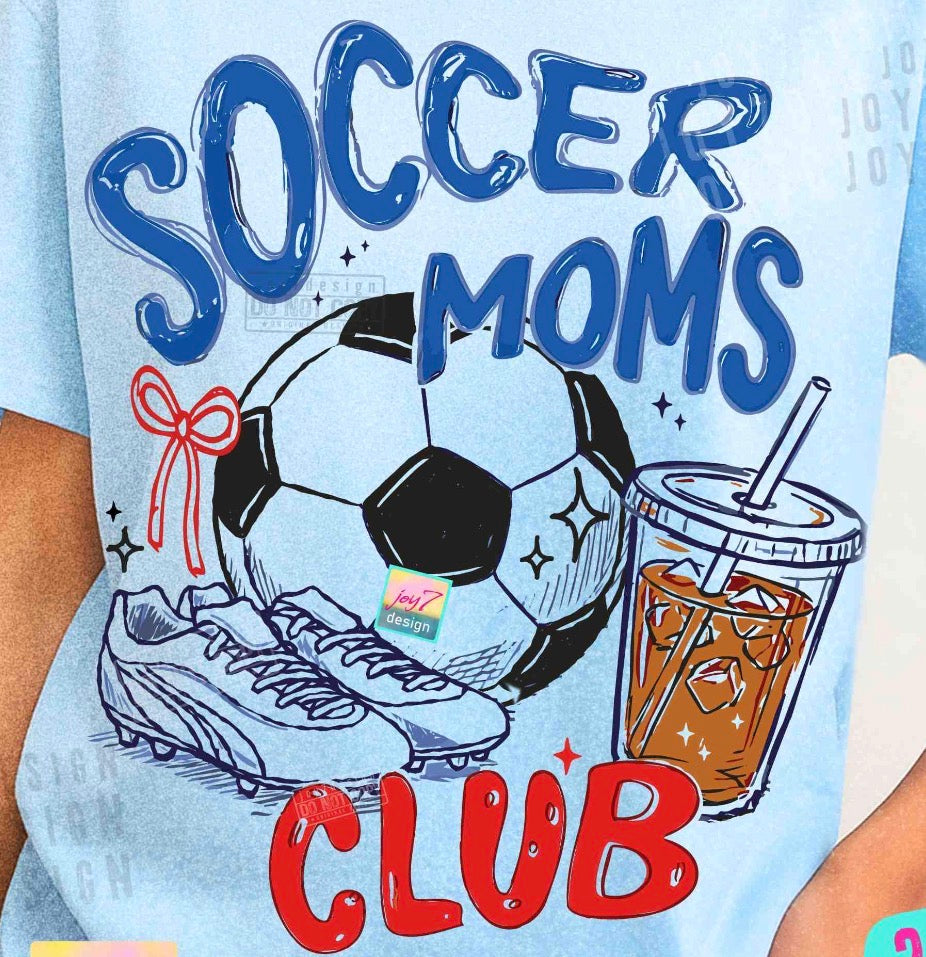 Soccer moms club
