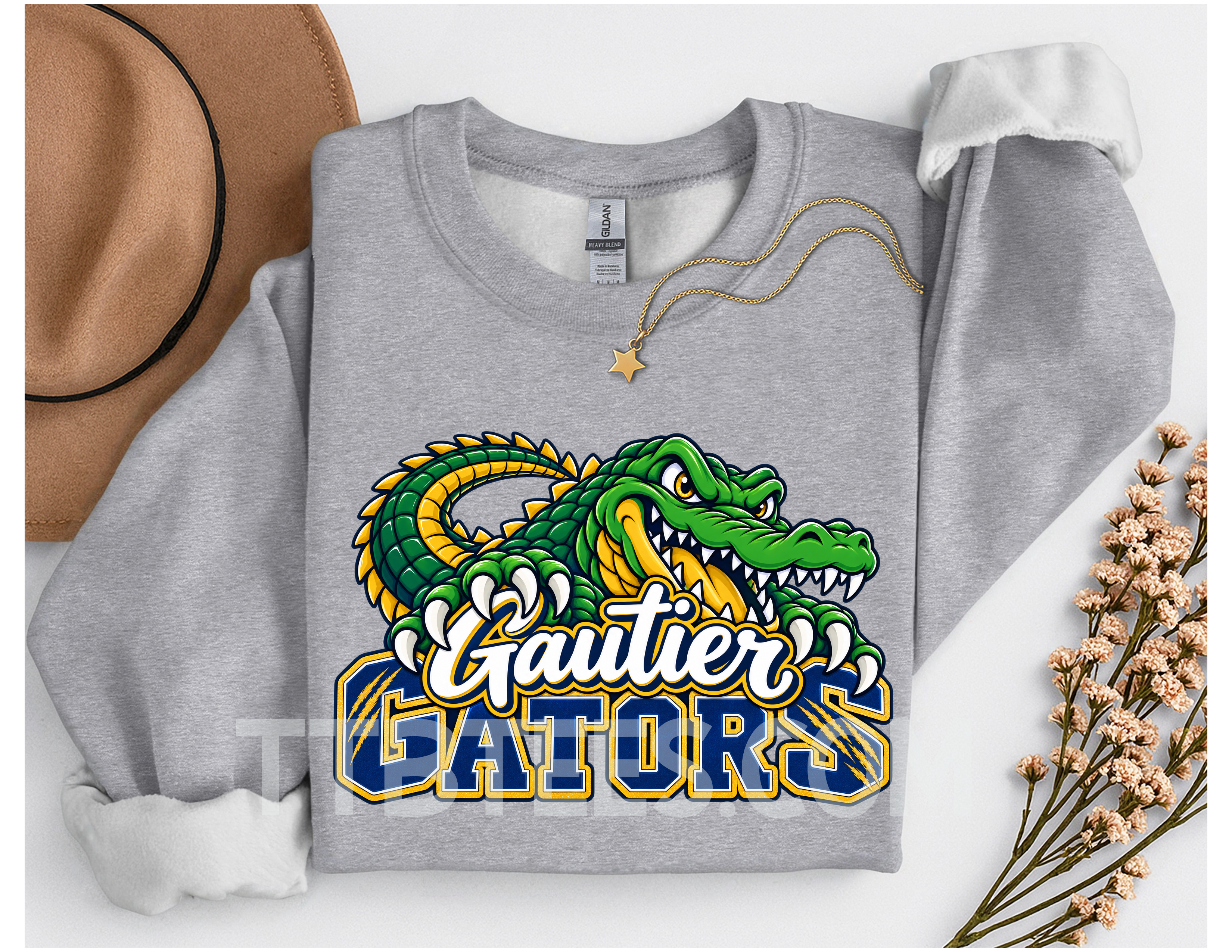 Gautier Gators Sweatshirt