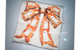 Halloween Bow