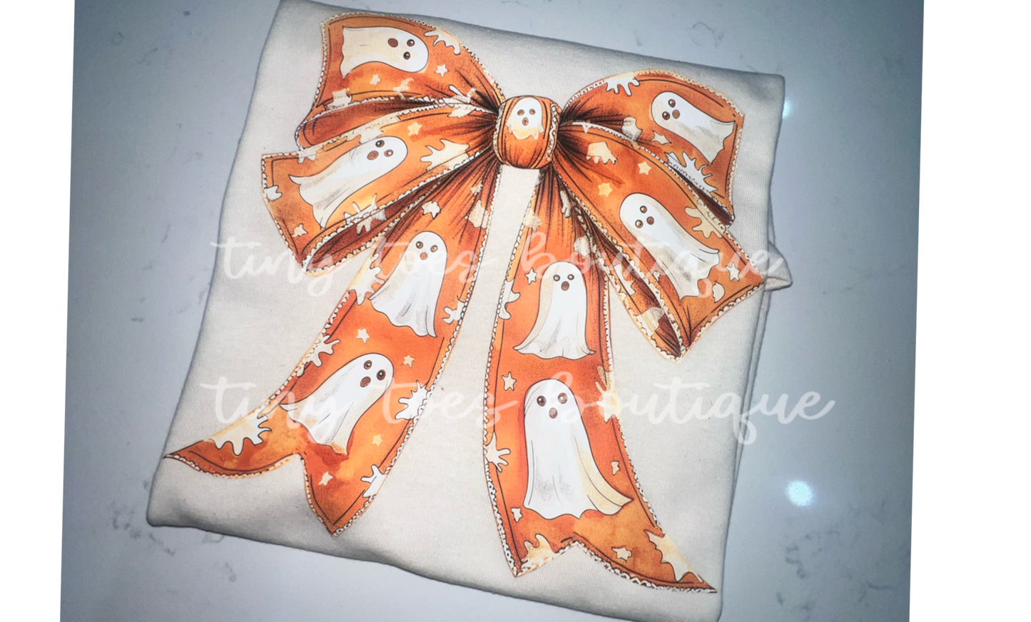 Halloween Bow