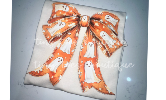 Halloween Bow