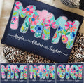 Mama, Mimi, Nana, Gigi Tee