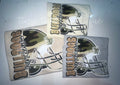 Sweatshirt: Camo Helmets