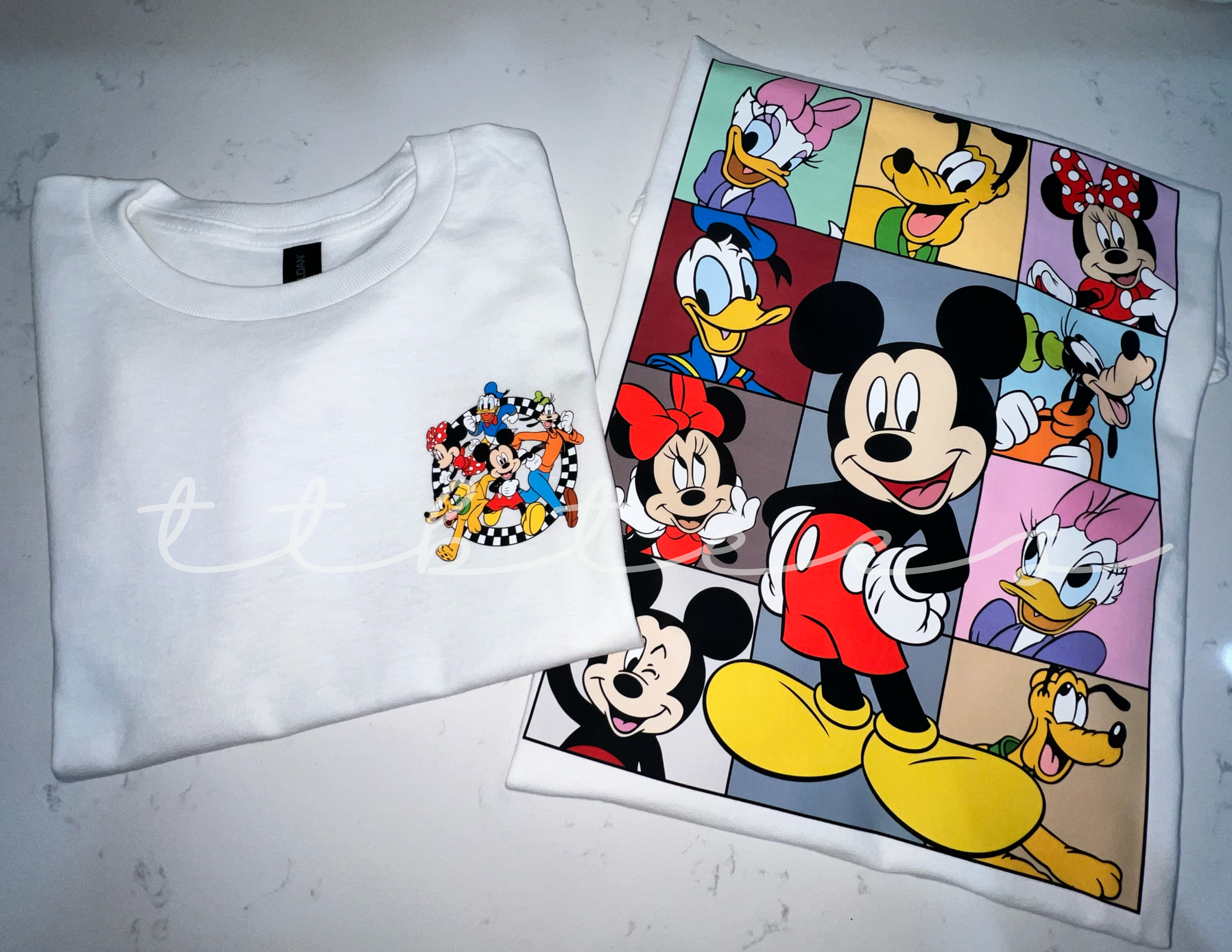 Mouse and Friends