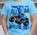 Blue for Autism