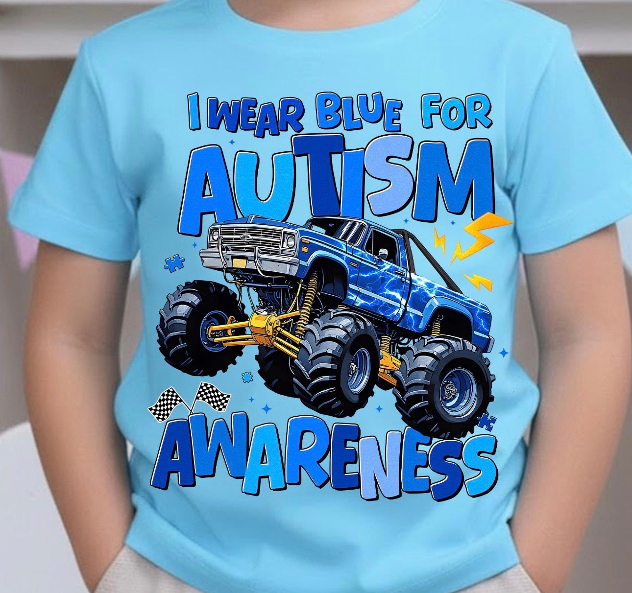 Blue for Autism