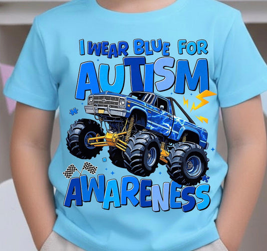 Blue for Autism