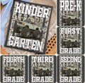 Grade Level Tees