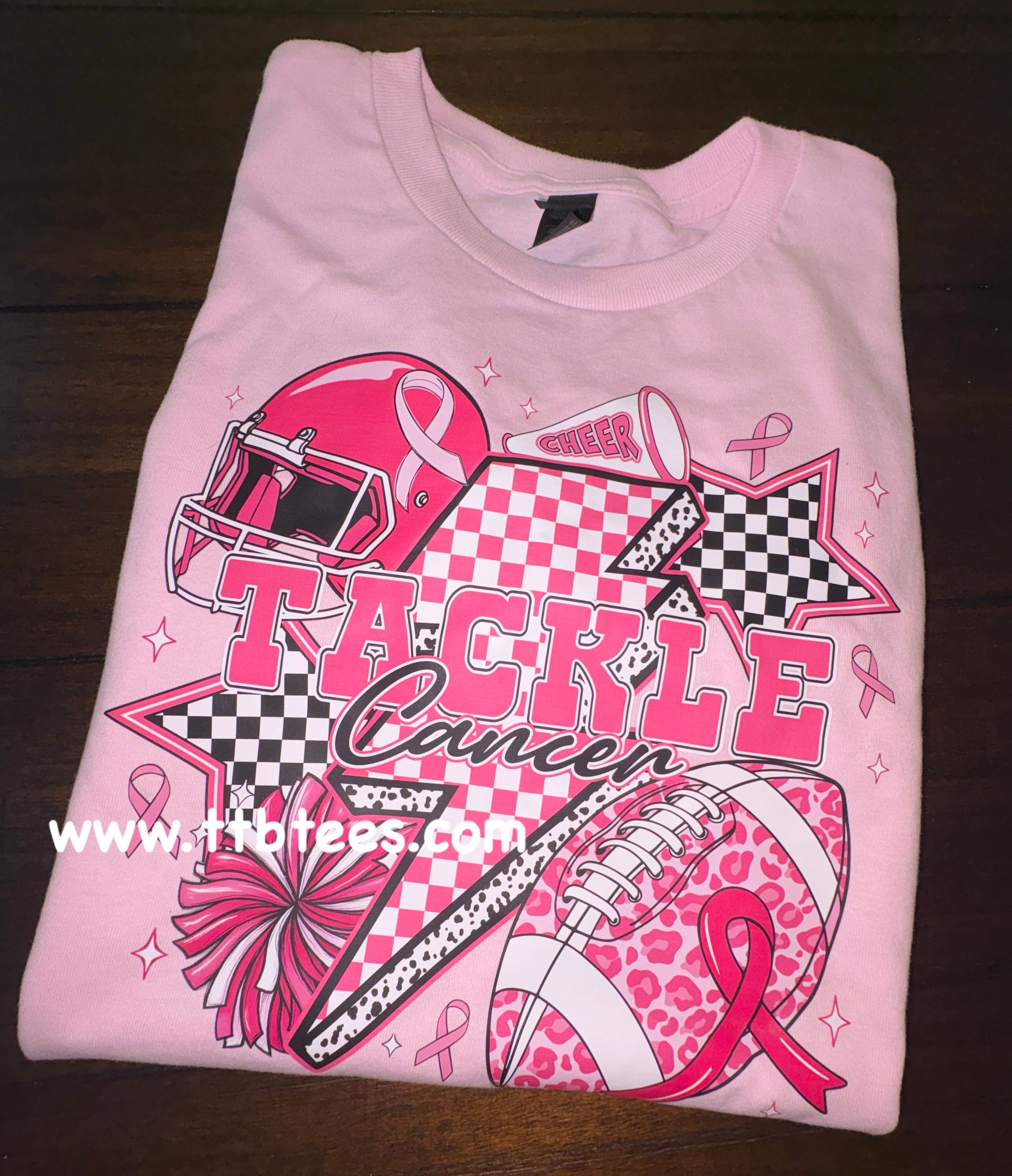 Tackle Cancer