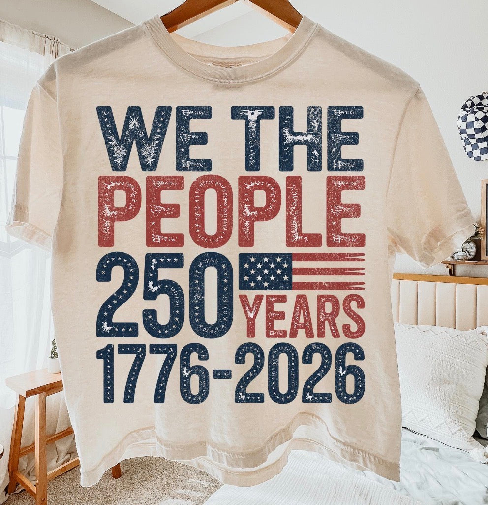 We the people