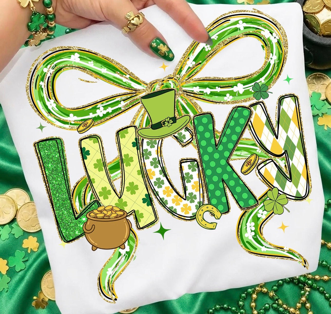 Lucky Tee