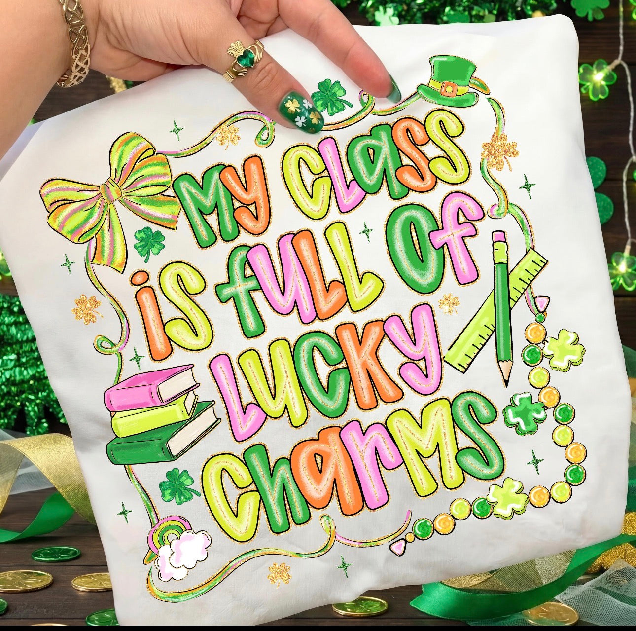 Lucky charms