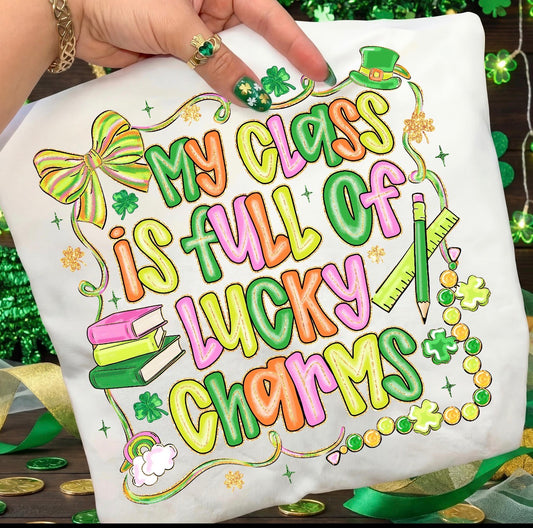 Lucky charms