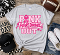 Pink Out- Future Scholars Learning Center