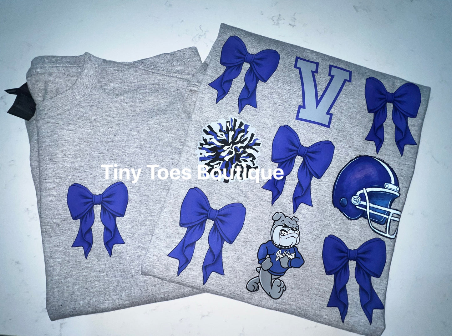 Vancleave Bulldogs Tee