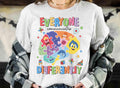 Emotions Tee