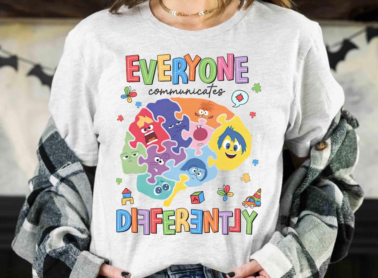 Emotions Tee