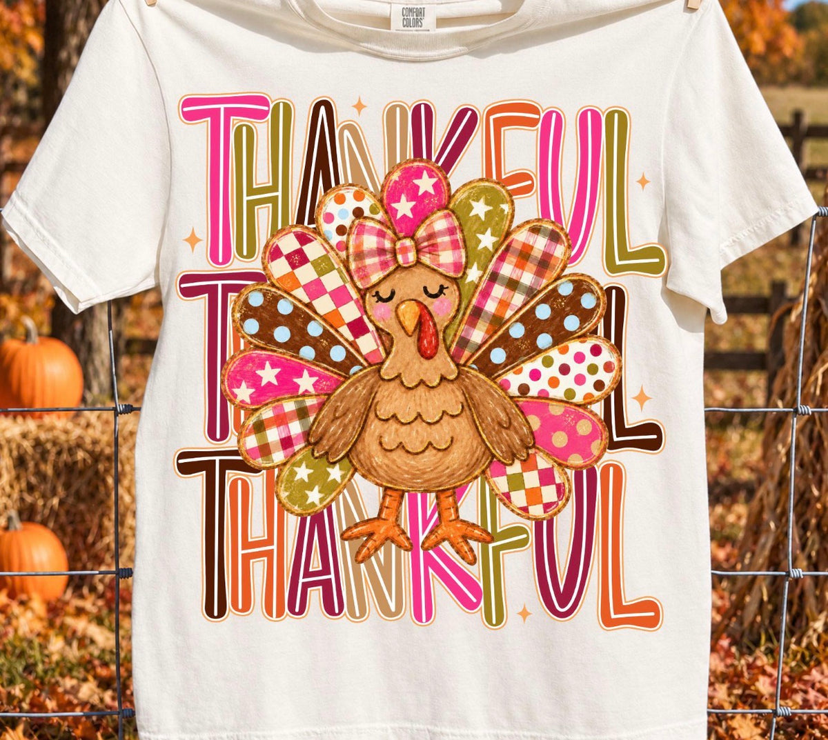 Thankful Turkey