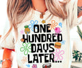 One 100 hundred days later