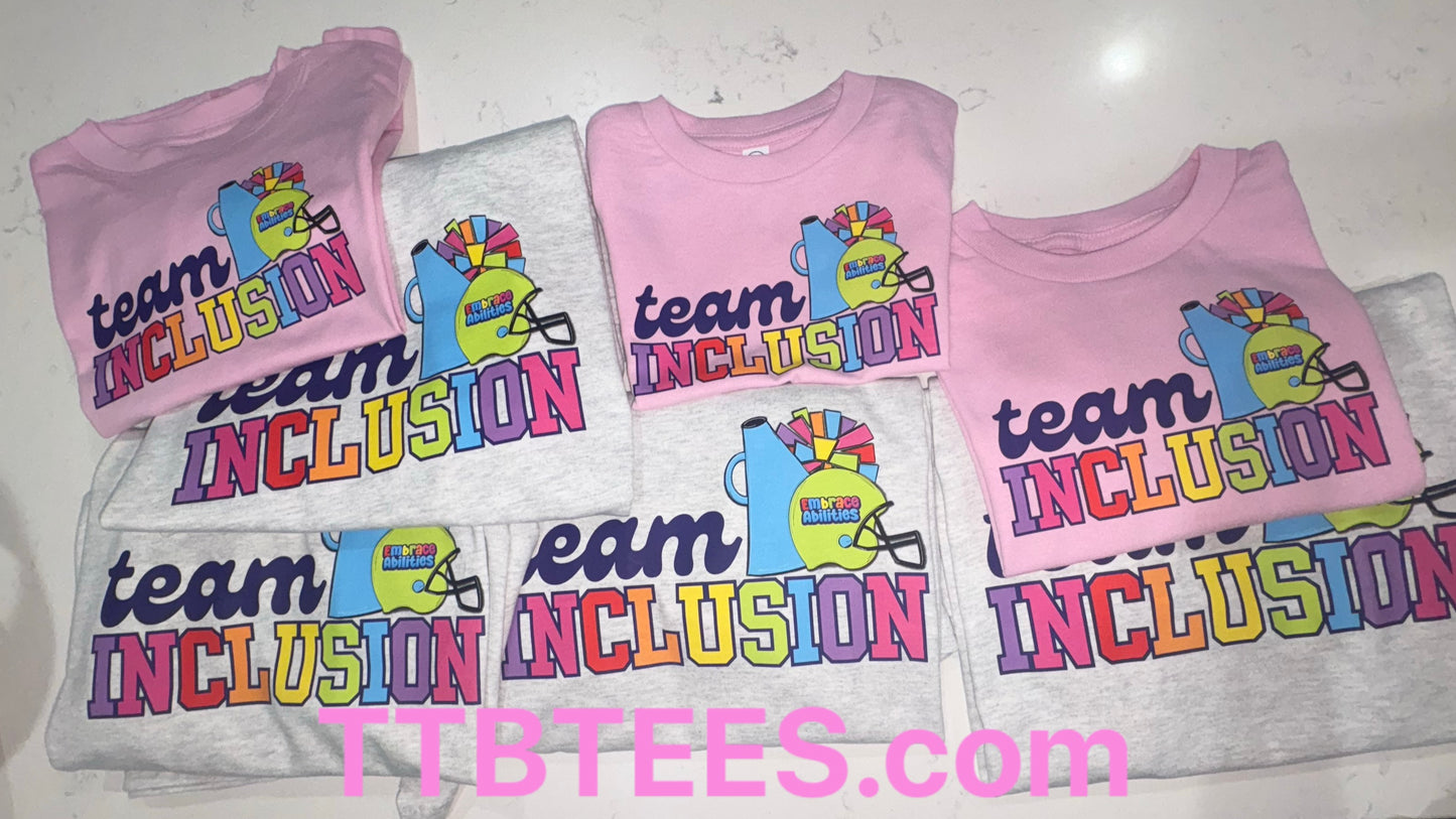 Team Inclusion
