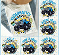 Grade Level Truck Tees