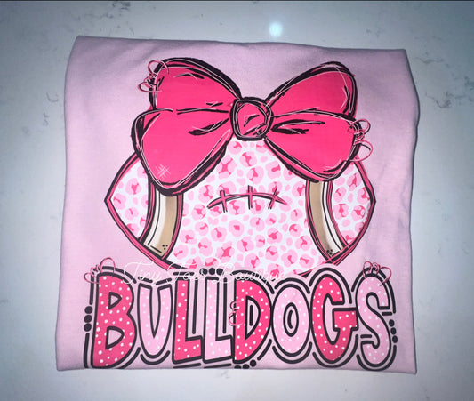 Girly Bulldogs