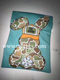 Camo Bunny