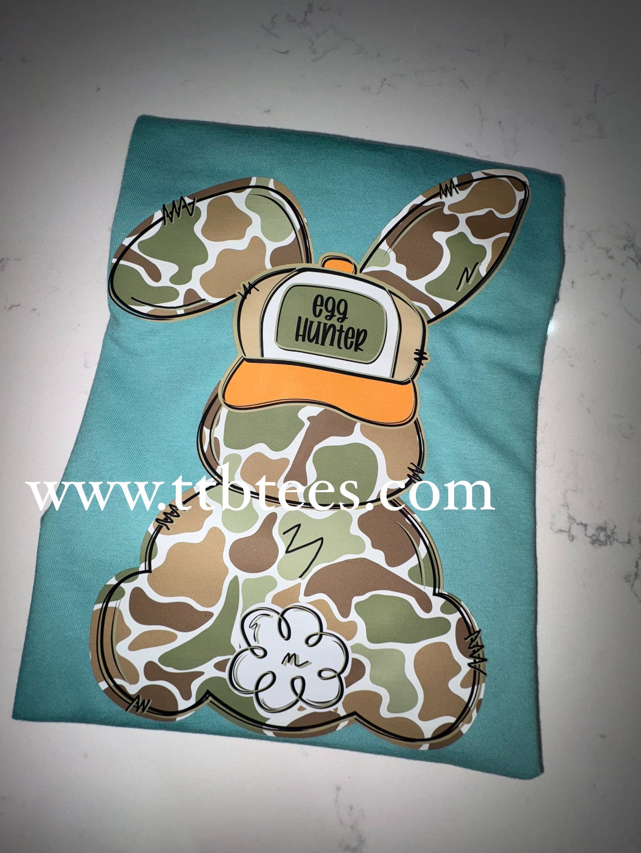 Camo Bunny