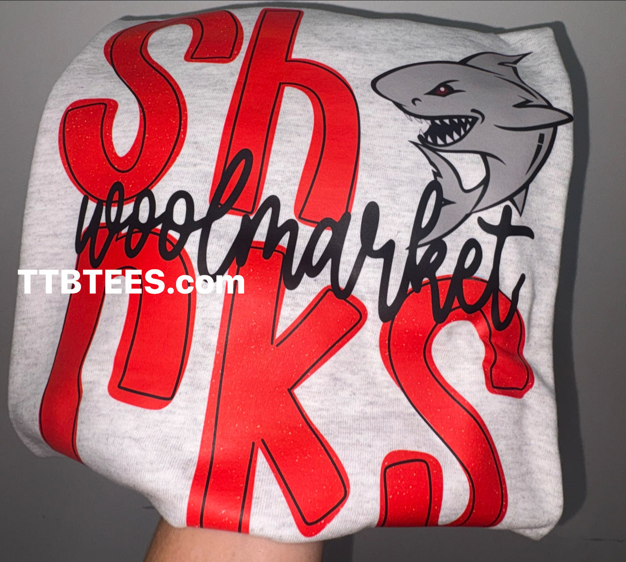 North Woolmarket Sharks