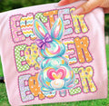 Easter stacked