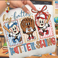 Hey, batter batter.