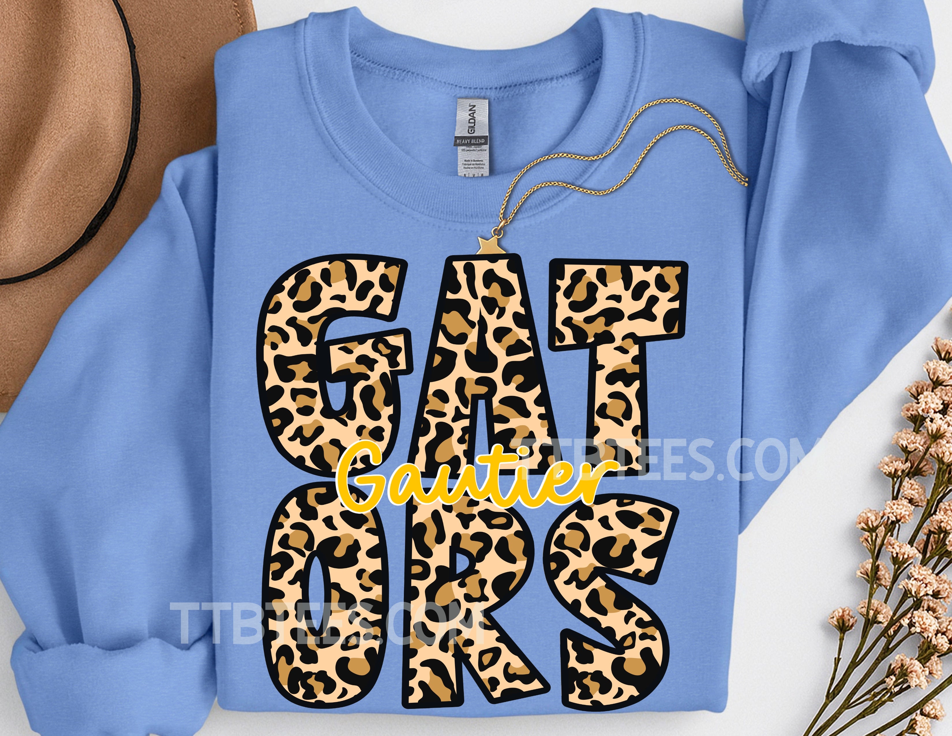 Gautier Gators Sweatshirt