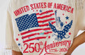 USA- Anniversary