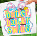 Hey batter batter softball