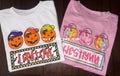 Boy and Girl Pumpkins
