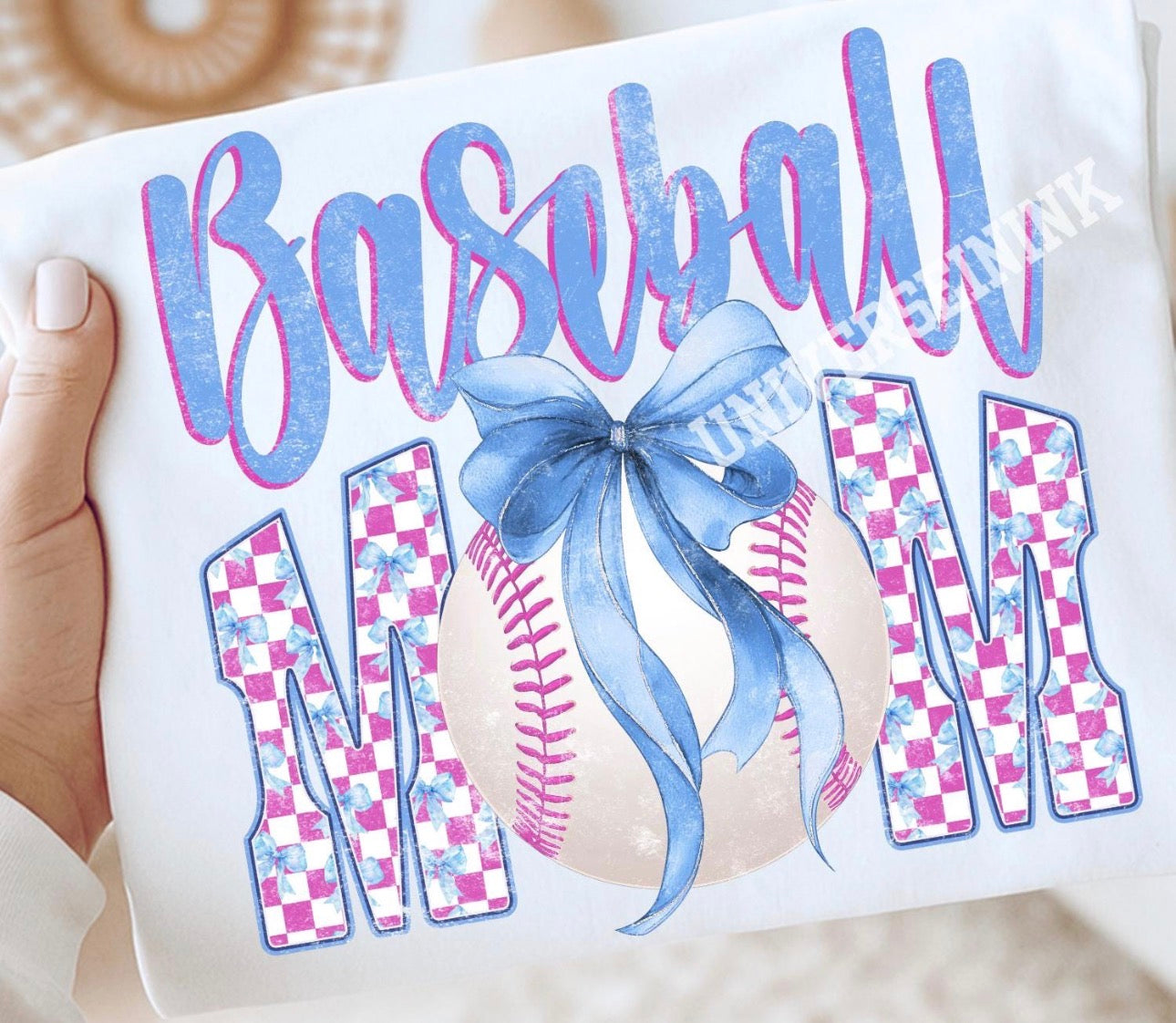 Baseball Mom